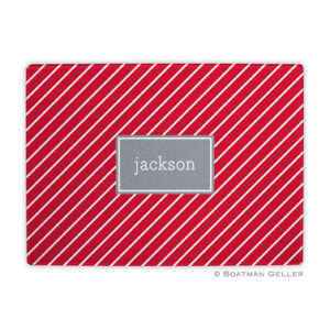 Cutting Board - Kent Stripe