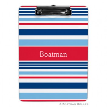 Clipboard – Espadrille Nautical 1 Clipboard - Espadrille Nautical
