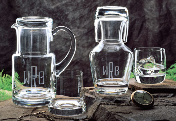 Executive Water Set 1 Executive Water Set