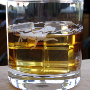 Water Dog - Double Old Fashioned