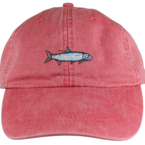 Tarpon Hat on Poppy