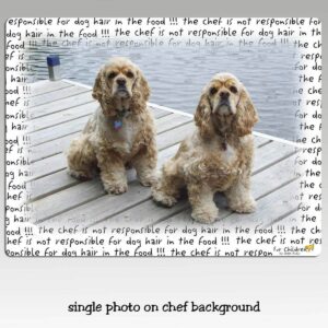 CUSTOM CUTTING BOARDS - SINGLE IMAGE