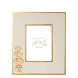 Regency Topiary 5x7 Frame