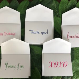 Sentiment variety pack (Pack of 10)