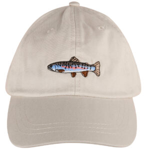 Trout Hat | Stone