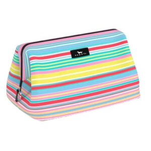 Big Mouth Toiletry Bag (Ripe Stripe)