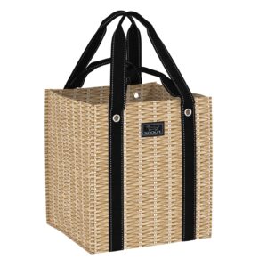 Bagette Market Tote (Al Fresco)